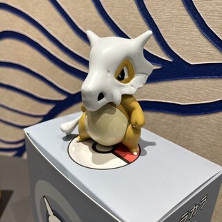 Foto 3 | Foto 3 | Anime Pokémon Cubone De Toy Ornaments De Sanmu Durante Más De 14 Años - Venta Internacional.
