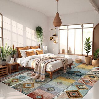 Foto 2 | Foto 2 | Manta De Terciopelo Para El Hogar Sofá Dormitorio Nórdica Retro - Venta Internacional.