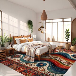 Foto 5 | Foto 5 | Manta De Terciopelo Para El Hogar  Sofá  Dormitorio  Nórdica  Retro - Venta Internacional.