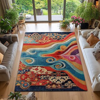 Foto 1 | Foto 1 | Manta De Terciopelo Para El Hogar  Sofá  Dormitorio  Nórdica  Retro - Venta Internacional.