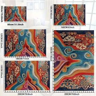 Foto 5 | Foto 5 | Manta De Terciopelo Para El Hogar  Sofá  Dormitorio  Nórdica  Retro - Venta Internacional.