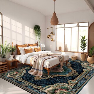 Foto 6 | Foto 6 | Manta De Terciopelo Para El Hogar  Sofá  Dormitorio  Nórdica  Retro - Venta Internacional.