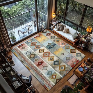 Foto 4 | Foto 4 | Manta De Terciopelo Para El Hogar Sofá Dormitorio Nórdica Retro - Venta Internacional.