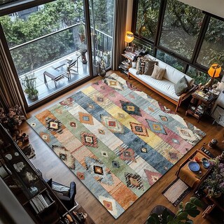 Foto 1 | Foto 1 | Manta De Terciopelo Para El Hogar Sofá Dormitorio Nórdica Retro - Venta Internacional.
