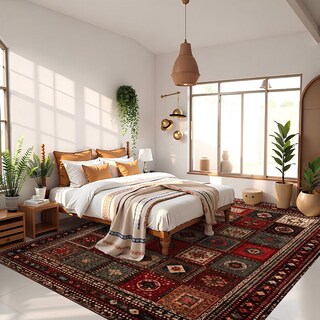 Foto 2 | Foto 2 | Manta De Terciopelo Para El Hogar  Sofá  Dormitorio  Nórdica  Retro - Venta Internacional.