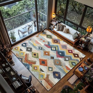 Foto 4 | Foto 4 | Manta De Terciopelo Para El Hogar Sofá Dormitorio Nórdica Retro - Venta Internacional.