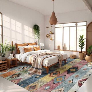Foto 2 | Foto 2 | Manta De Terciopelo Para El Hogar Sofá Dormitorio Nórdica Retro - Venta Internacional.