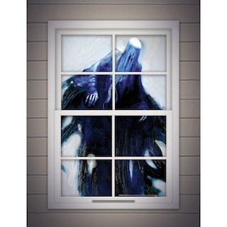 Foto 2 | Foto 2 | Cubierta Decorativa Para Ventana Rubie's Harry Potter Dementors - Venta Internacional.