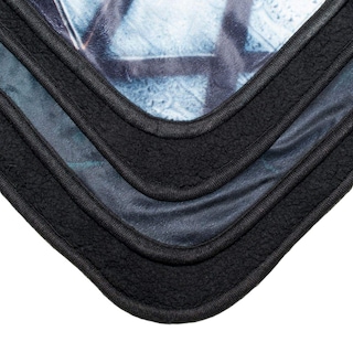 Foto 4 | Foto 4 | Manta Polar Con Diseño De Jacob Frye De Assassin's Creed Syndicate - Venta Internacional.