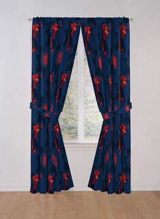 Foto 5 | Foto 5 | Set De Cortinas Jay Franco Marvel Spiderman Saving The Day - Venta Internacional.