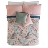 Edredón Ultraligero Vianney Novo Creta Individual Doble Vista