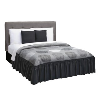 Foto 1 | Foto 1 | Colcha con Cojines King Size Elefantito Hogar color Gris con Forro de Tela Hamburgo