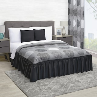 Foto 2 | Foto 2 | Colcha con Cojines King Size Elefantito Hogar color Gris con Forro de Tela Hamburgo