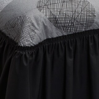 Foto 3 | Foto 3 | Colcha con Cojines King Size Elefantito Hogar color Gris con Forro de Tela Hamburgo