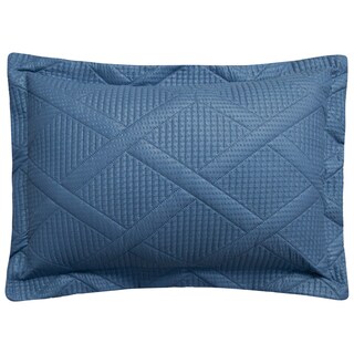 Foto 4 | Foto 4 | Edredón Capitonado Elefantito Hogar King Size Azul con Fundas