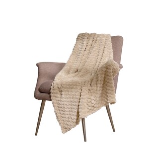 Foto 1 | Foto 1 | Frazada Descanso Térmica Beige