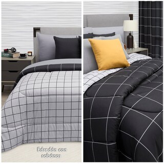 Foto 3 | Foto 3 | Edredón con Sábanas El Elefantito Ultra Soft de Doble Vista y Diseño Reversible