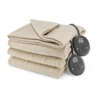 Foto 1 | Foto 1 | Manta Térmica Eléctrica Sunbeam Royal Ultra Fleece Tamaño King - Venta Internacional.