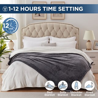 Foto 4 | Foto 4 | Manta Eléctrica Westinghouse King Size Con 10 Niveles De Calefacción - Venta Internacional.