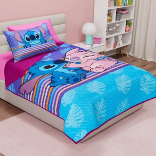 Foto 2 | Foto 2 | Edrecolcha Individual Stitch Abrazo