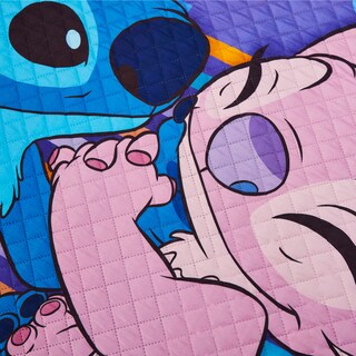 Foto 3 | Foto 3 | Edrecolcha Individual Stitch Abrazo