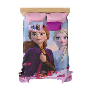 Foto 1 | Foto 1 | Edrecolcha Individual Frozen North