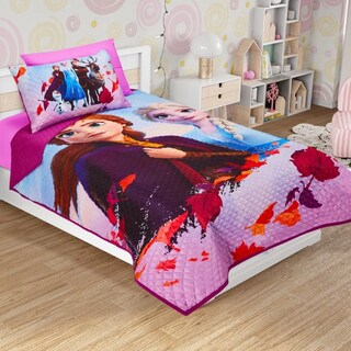 Foto 2 | Foto 2 | Edrecolcha Individual Frozen North