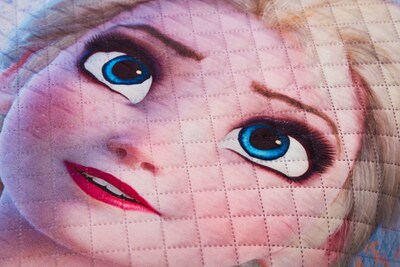 Foto 3 | Foto 3 | Edrecolcha Individual Frozen North