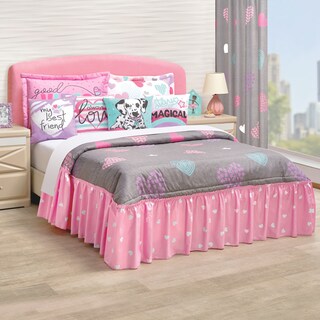 Foto 2 | Foto 2 | Colcha con Cojín Elefantito Hogar Amore Multicolor Individual