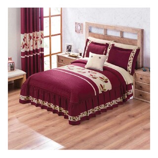 Foto 2 | Foto 2 | Colcha Concord Funda Napoli Cama King Size Microfibra