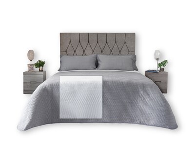 Foto 1 | Foto 1 | Colcha Dormireal Ultra Doble Vista Individual