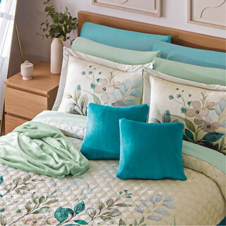 Foto 1 | Foto 1 | Colcha Matrimonial Neo Annie Con Fundas Lavable Concord