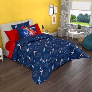 Foto 4 | Foto 4 | Edrecolcha Matrimonial Sonic Team