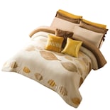 Cobertor Concord Pachicalientito Matrimonial Olmo Poliéster