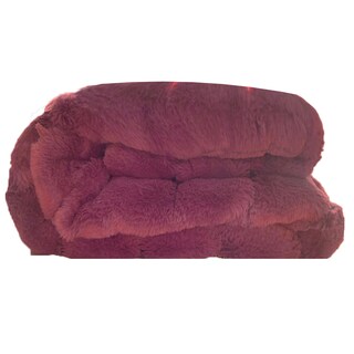 Foto 1 | Foto 1 | Frazada Ultrasuave Y Acogedora Fluffy Shedron Kyuden Home