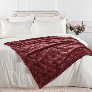 Foto 3 | Foto 3 | Frazada Ultrasuave Y Acogedora Fluffy Shedron Kyuden Home