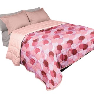 Foto 2 | Foto 2 | Colcha Bordada Selene Ailyn Rosa King Size Extra Doble Vista