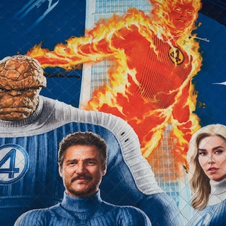 Foto 5 | Foto 5 | Edrecolcha Matrimonial Fantastic Four
