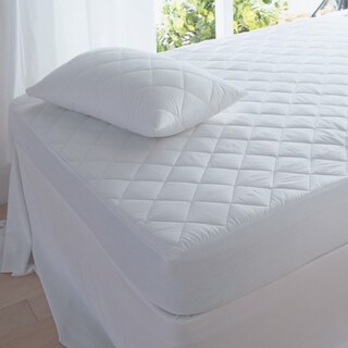 Foto 3 | Foto 3 | Cubre Colchón Aquila C9658 color Blanco Matrimonial Impermeable