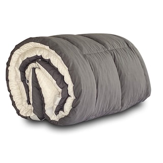 Foto 1 | Foto 1 | Colchoneta Cloud Memory Foam Individual color Blanco