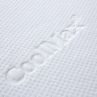 Foto 5 | Foto 5 | Protector de Colchón Rebeca Coolmax Microfibra Tejido color Blanco Individual 1 Pieza