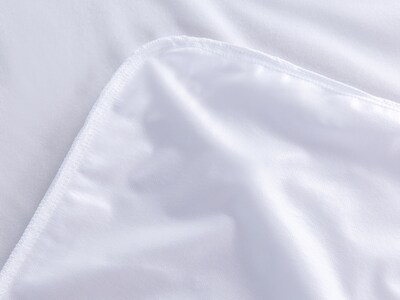 Foto 5 | Foto 5 | Protector de Colchón Knit Tejido Individual Dormireal color Blanco