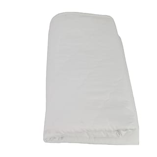 Foto 3 | Foto 3 | Protector de Colchón Almoda 70000467 color Blanco Individual Ahulado Acolchado con Elástico Esquinero
