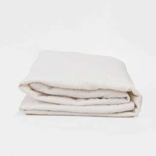 Foto 2 | Foto 2 | Protector De Colchón Spring Air Supreme Color Blanco Queen Size