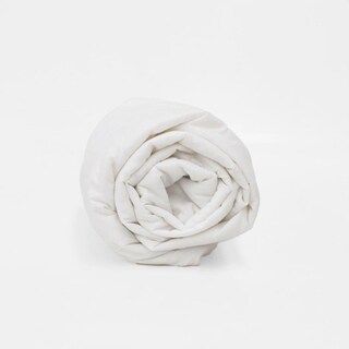 Foto 6 | Foto 6 | Protector De Colchón Spring Air Supreme Color Blanco Queen Size