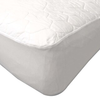 Foto 3 | Foto 4 | Protector de Colchón Spring Air Supreme Blanco Quen Size + 2 Almohadas Spring Air Blancos