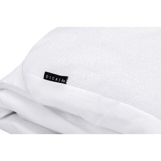 Foto 6 | Foto 6 | Cubre Colchon Impermeable Dicasa Cloud Queen Size