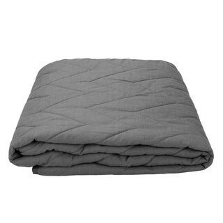 Foto 4 | Foto 4 | Protector Dicasa Impermeable Gris Queen Size