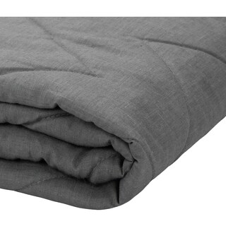 Foto 5 | Foto 5 | Protector Dicasa Impermeable Gris Queen Size