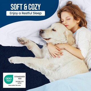 Foto 5 | Foto 5 | Protector De Colchón Utopia Bedding, Impermeable, Tamaño Xl - Venta Internacional.